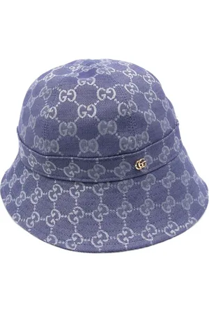 Gucci GG Supreme canvas bucket hat