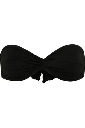 LA REVECHE Amelie bandeau bikini top