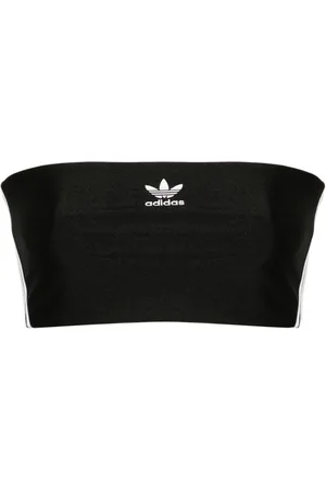 adidas 3-stripes bandeau top