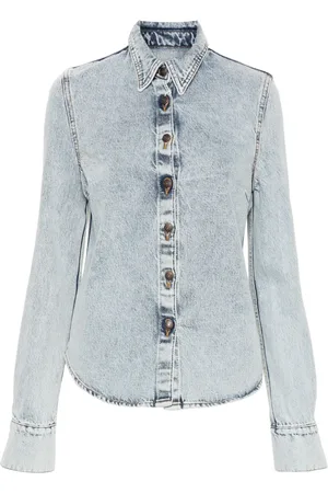 MAGDA BUTRYM Long-sleeve denim shirt