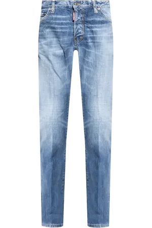 Dsquared2 Cool Guy mid-rise slim-fit jeans