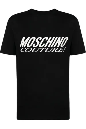 Moschino Logo-print T-shirt