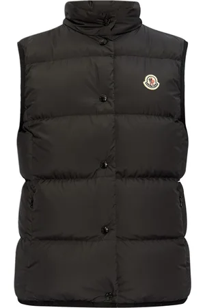 Moncler Padded down puff gilet