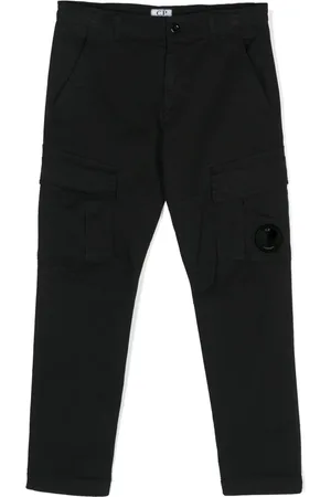 C.P. Company Lens-detail cargo trousers