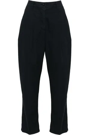 Aspesi Cotton poplin chino trousers