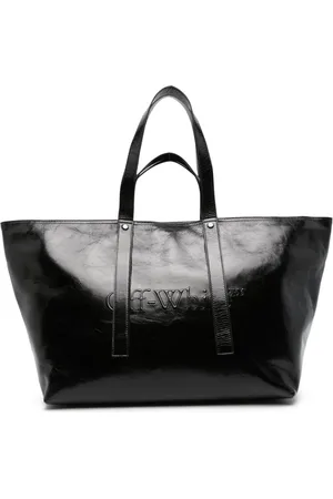 OFF-WHITE Large Bookish Day Off tote bag