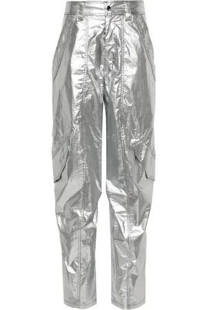 Isabel Marant Divina cargo trousers