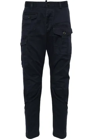 Dsquared2 Sexy tapered cargo trousers