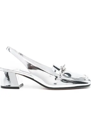Jimmy Choo Diamond Tilda 45mm pumps