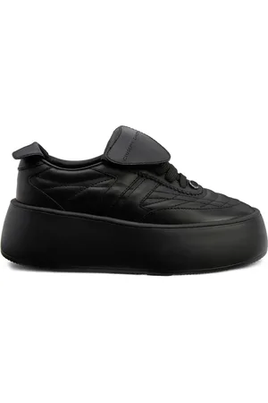 Giuseppe Zanotti League Maxi leather sneakers
