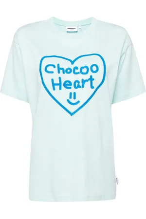 Chocoolate Graphic-print cotton T-shirt
