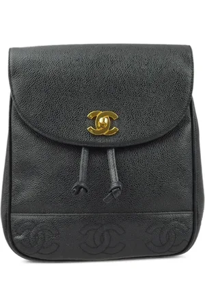CHANEL 1997 Triple CC backpack