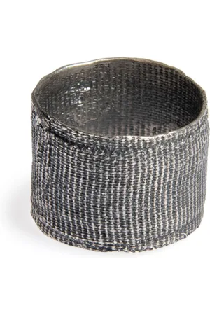 Detaj Vintage wide-band ring