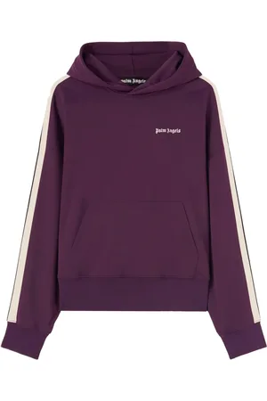 Palm Angels Logo-print hoodie