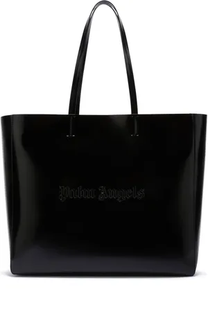 Palm Angels Medium Shiny Palm tote bag