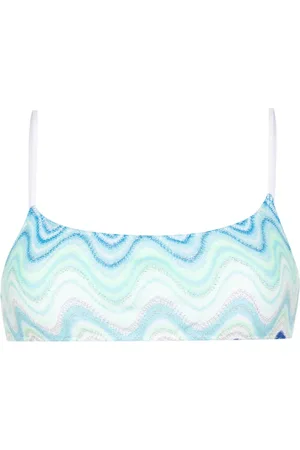 MC2 SAINT BARTH Sadie bandeau bikini