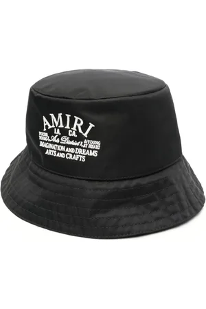 AMIRI Arts District bucket hat