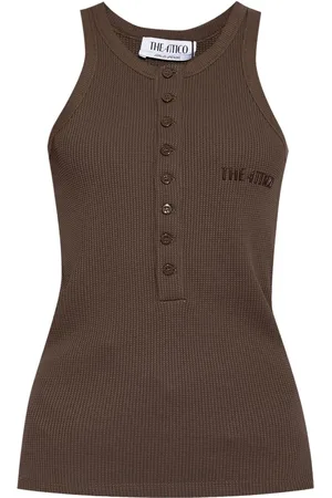 The Attico Logo Top