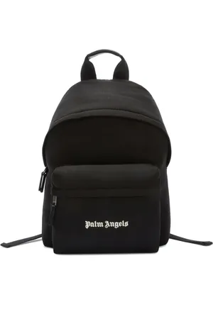 Palm Angels Logo-print backpack