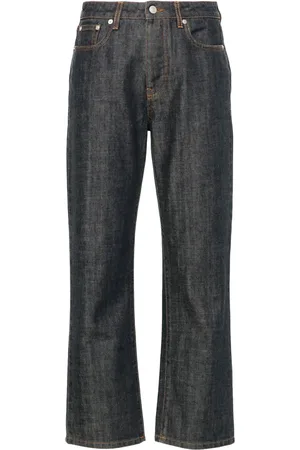 Fabiana Filippi Mid-rise cropped jeans