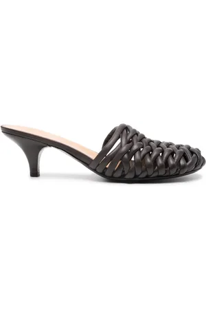 MARSÈLL Spilla 45mm leather mules