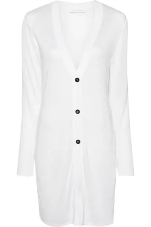 ANTONINO VALENTI Norma Talmadge long cardigan
