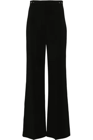 Patrizia Pepe Essential palazzo trousers
