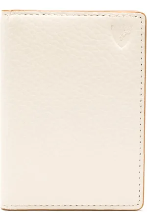 ASPINAL OF LONDON Double leather cardholder