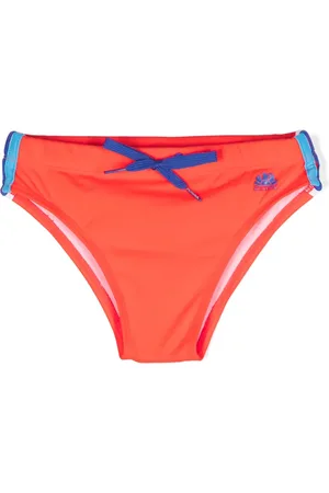Sundek Diwalter drawstring swim trunks
