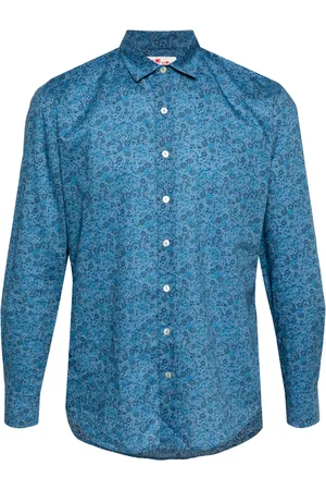 MC2 SAINT BARTH Sikelia cotton shirt
