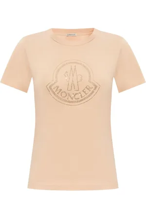 Moncler Logo-print cotton T-shirt