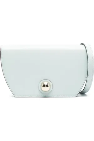Furla Logo-debossed cross body bag