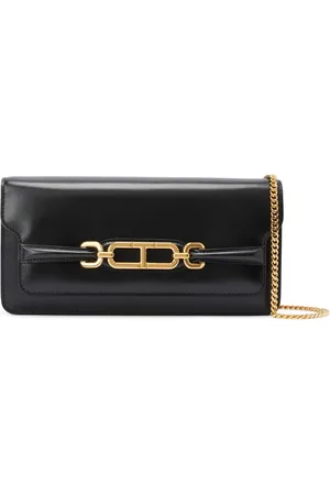 Tom Ford Logo Shoulder Bag