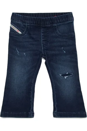 Diesel Distressed denim jeans