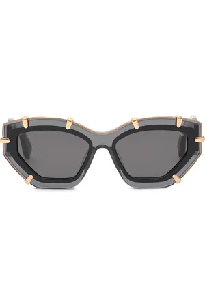 Philipp Plein Cat-eye sunglasses