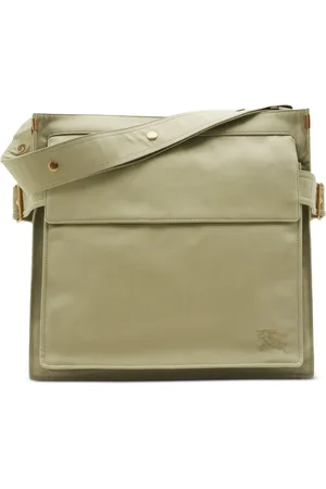 Burberry Trench leather tote bag