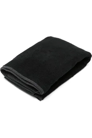 Balenciaga Logo-intarsia performance towel