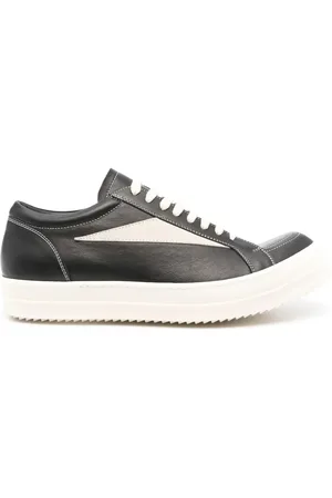 Rick Owens Vintage panelled sneakers