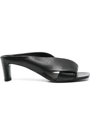 ROBERTO DEL CARLO 55mm Moor leather sandals