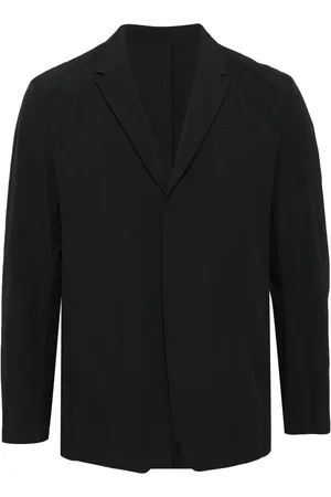 Post Archive Faction PAF Single-breasted blazer