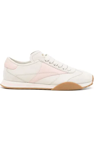 Bally Sussex lace-up leather sneakers