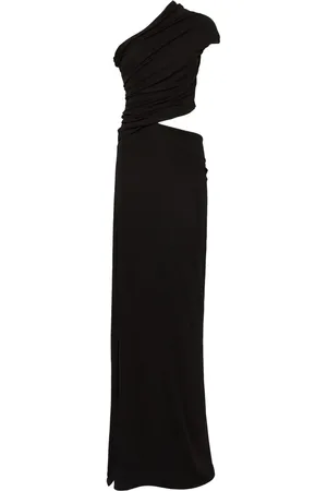 Dsquared2 One-shoulder maxi dress