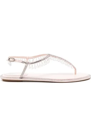 RENE CAOVILLA Chandelier sandals