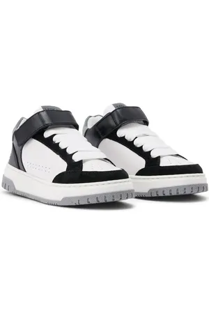 VERSACE Logo sneakers