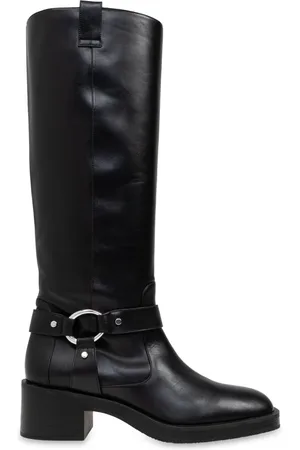 Stuart Weitzman Jax leather knee-high boots