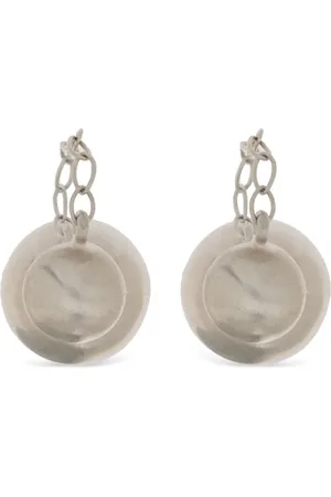 Jil Sander Sterling- earrings