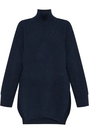 Jil Sander Chunky-ribbed wool jumper