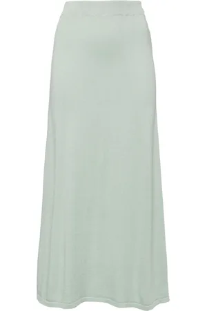 FEDELI Meta Clio midi A-line skirt