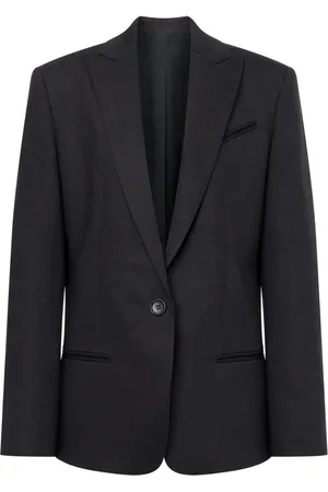 Serafini Single-breasted blazer