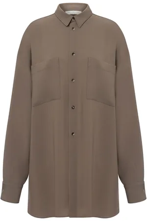 Serafini Patch-pocket shirt